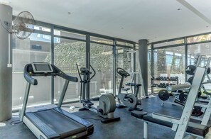 Gym - Infinity G10 by CTHA (Cape Town)