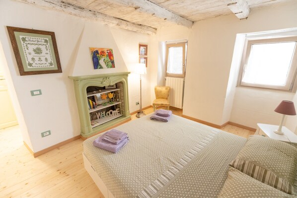 1 chambre, Wi-Fi, literie fournie