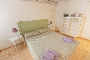 1 makuuhuone, Wi-Fi, vuodevaatteet