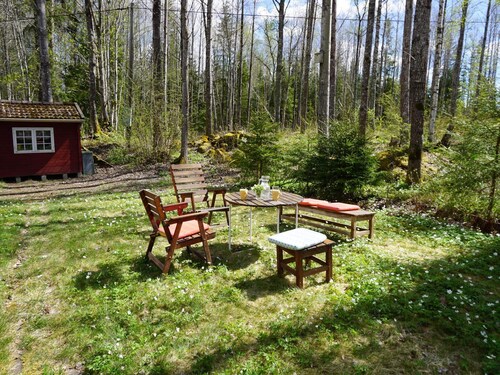 5 Person Holiday Home in Mullhyttan