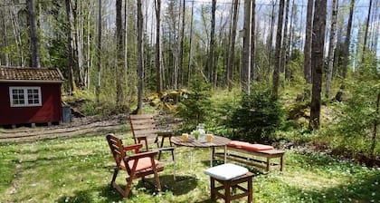 5 Person Holiday Home in Mullhyttan-by Traum