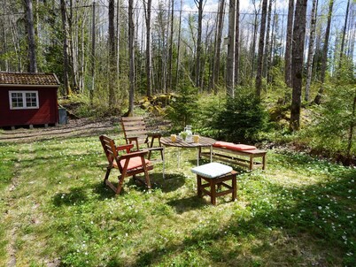 5 Person Holiday Home in Mullhyttan-by Traum