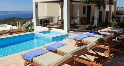 Hara House in Monolithos Rhodes