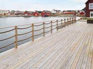 Ferienhaus | Außenbereich