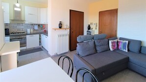 Apartment | Living area - Lake Escape (Baveno)