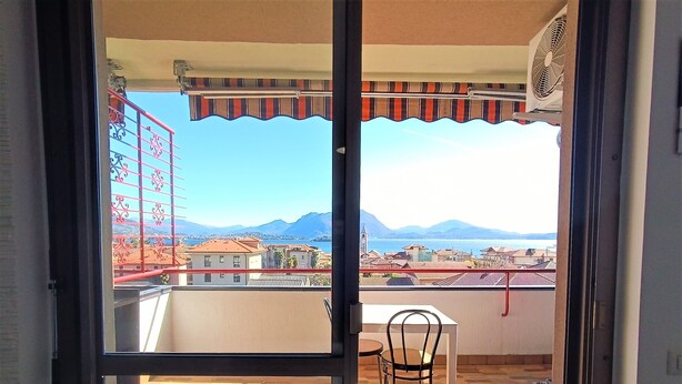 Apartment | Living area - Lake Escape (Baveno)
