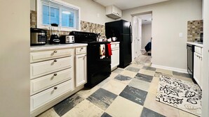 City Apartment | Dapur peribadi