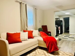 Departamento urbano | Área de sala de estar