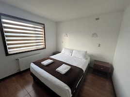 2 habitaciones, cunas gratuitas, wifi gratis y ropa de cama 