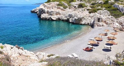 Laurel LK Houses in Kritinia Rhodes