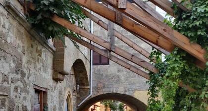 Megiston House in Old Town Rhodes