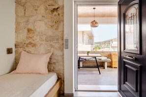 1 Schlafzimmer, Internetzugang, Bettwäsche