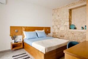 1 bedroom, Internet, bed sheets - Irene's Garden, Aggeliki (Perama Rethymno)