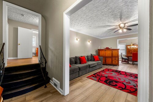 5 Minutes From Downtown Atlanta