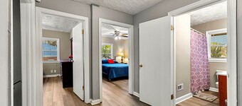 5 Minutes From Downtown Atlanta