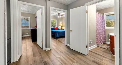 5 Minutes From Downtown Atlanta