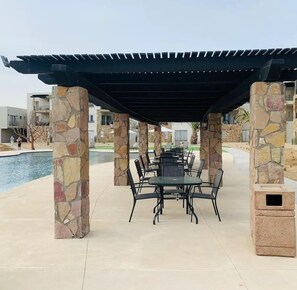 Family House | Living area | 35-inch TV with cable channels - Condos Camino (Cabo San Lucas)