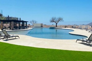 Outdoor pool - Condos Camino (Cabo San Lucas)