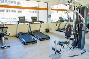 Fitness studio