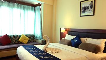 Deluxe Double Room | Desk, free WiFi