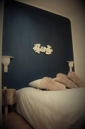 5 chambres