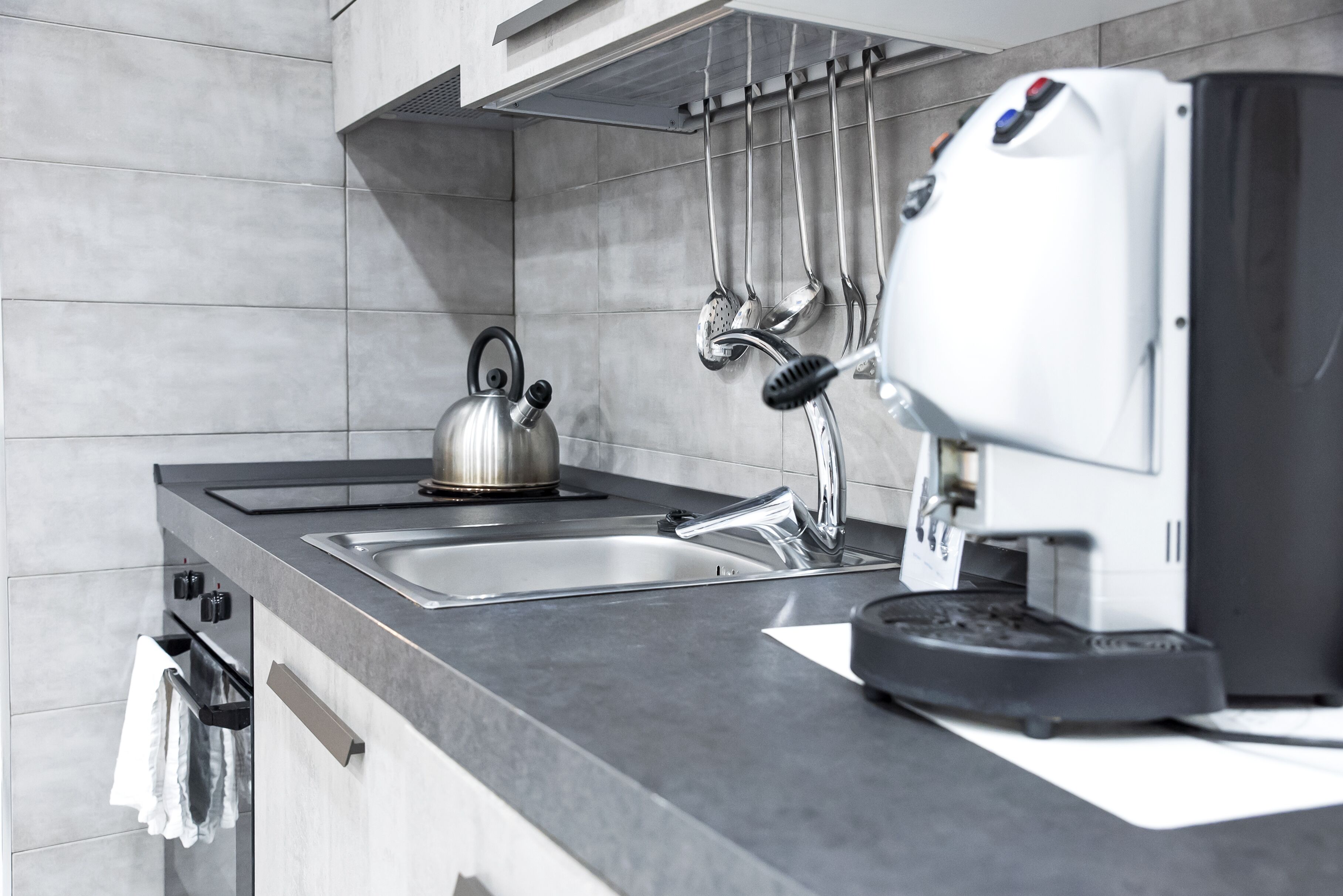 Studio tiện nghi đơn giản | Bộ trải giường bằng vải cotton Ai Cập, bộ đồ giường cao cấp 