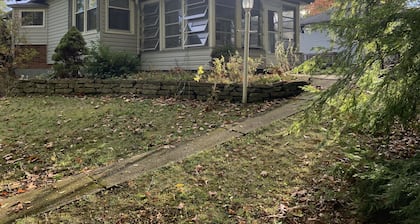 Conneaut Creek Cottage