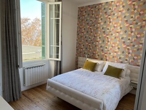 3 chambres, Wi-Fi, draps fournis