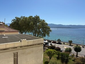 View from property - Apartment Mérimée (Ajaccio)