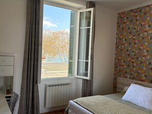 3 bedrooms, WiFi, bed sheets - Apartment Mérimée (Ajaccio)