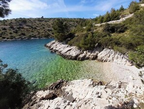Plage, serviettes de plage
