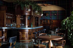 Bar (on property) - Dornoch Station (Dornoch)