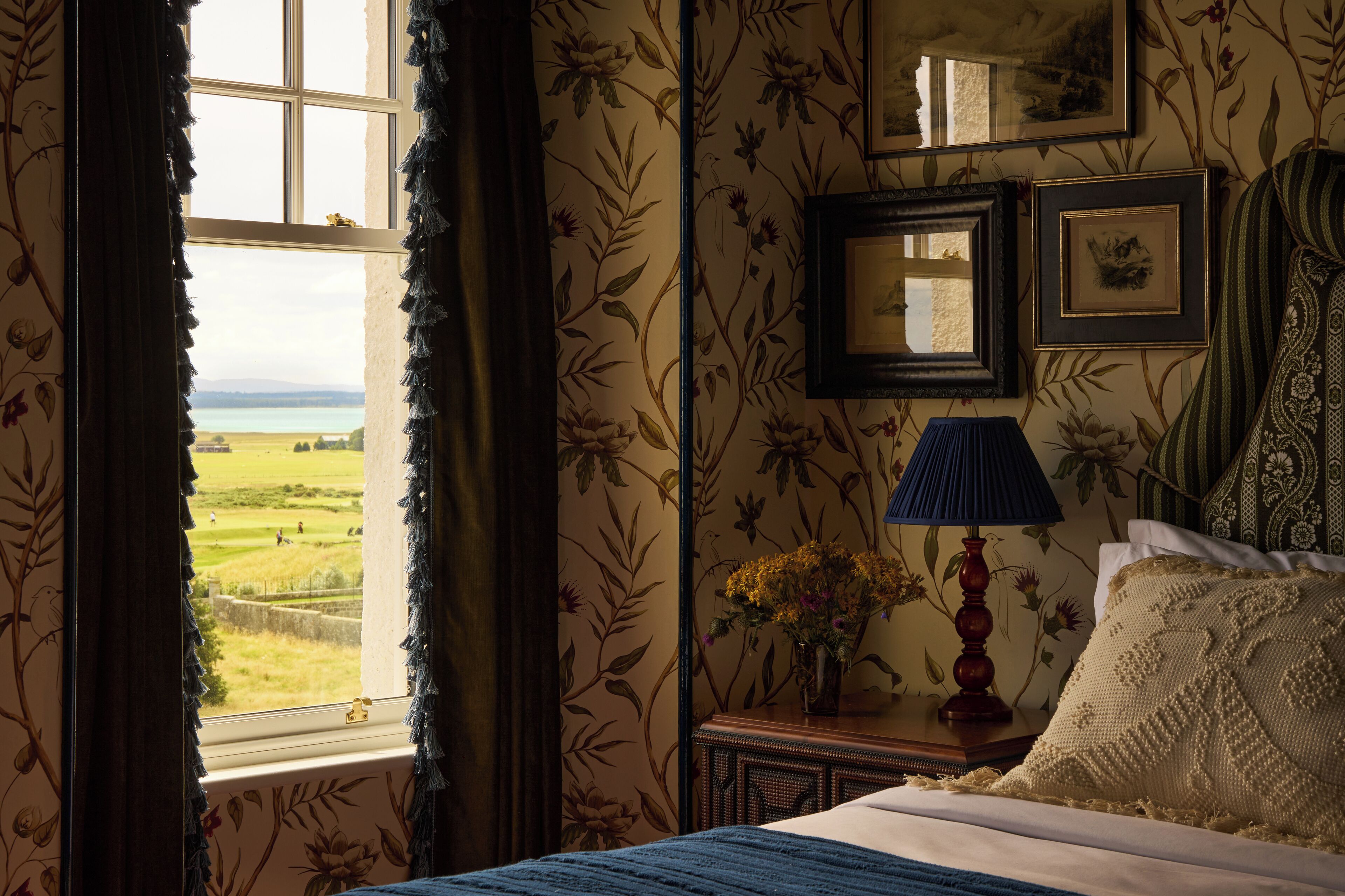 Deluxe Room, Sea View (Dornoch Double) | Beach/ocean view