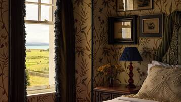 Deluxe Room, Sea View (Dornoch Double) | Beach/ocean view