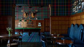 Daily cooked-to-order breakfast for a fee