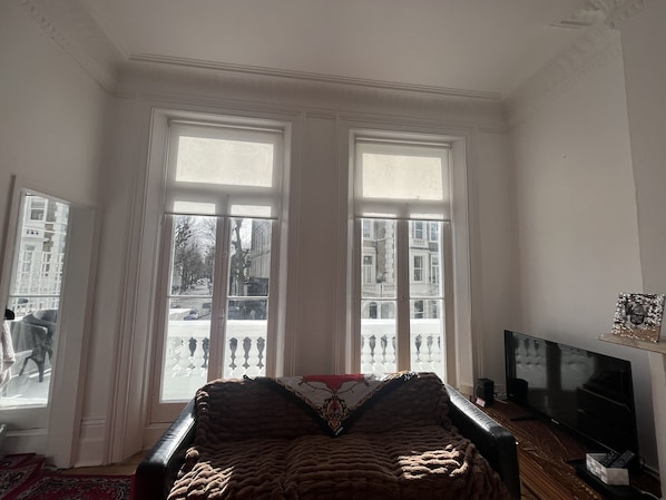 Departamento | 1 habitación, wifi gratis y ropa de cama