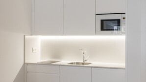 Private kitchen - Elegant Rooms Lasarte (Lasarte-Oria)