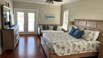 4 chambres, Wi-Fi gratuit, draps fournis