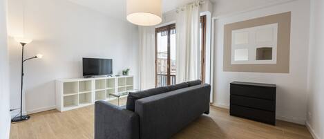 City-Apartment | Wohnbereich