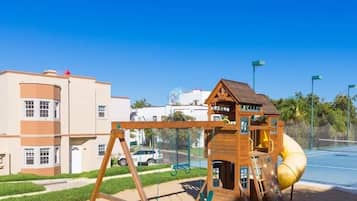 Condo Confort | Terraza o patio