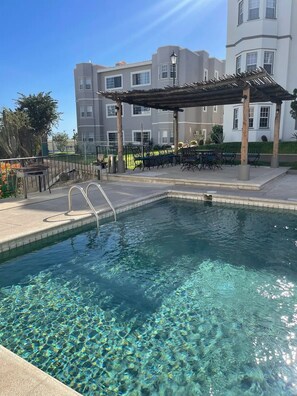 Outdoor pool - Condos AMF (Cabo San Lucas)