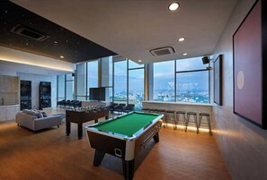 Sala de juegos