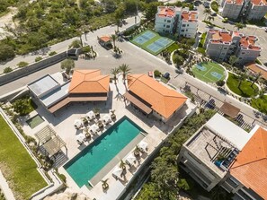 Aerial view - Departamentos TT2 (Cabo San Lucas)