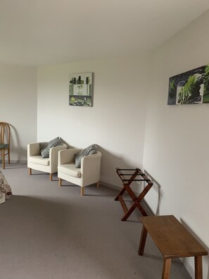 Deluxe Double Room | Desk, free WiFi