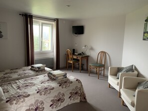 Deluxe Double Room | Desk, free WiFi - Domaine Le Colombié  (Gorses)