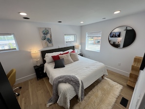 2 bedrooms, free WiFi