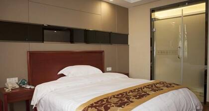 Greentree Inn Jiansu Nantong Tongzhouwan Huanghe Road Business Hotel