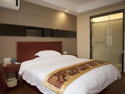 Greentree Inn Jiansu Nantong Tongzhouwan Huanghe Road Business Hotel