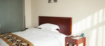 Greentree Inn Jiansu Nantong Tongzhouwan Huanghe Road Business Hotel
