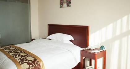 Greentree Inn Jiansu Nantong Tongzhouwan Huanghe Road Business Hotel